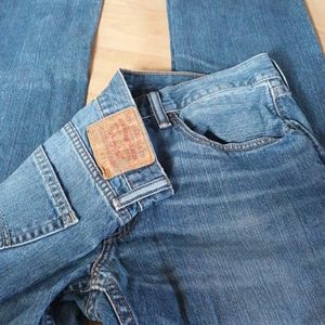 Mens Jean's Levi's 559 33x30